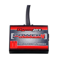 Power Commander V ECU Tune